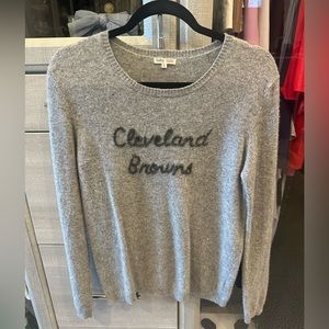 Baby Taylor cashmere sweater